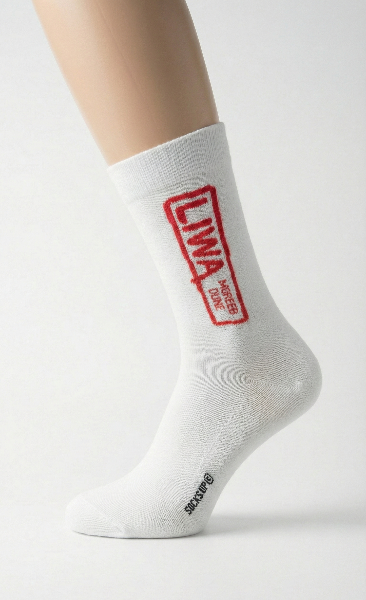 Liwa Desert Half-Crew Socks