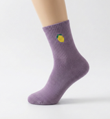 Fruit Pack – Pack of 5 – Mid cut crew | Socks Up