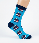 Laban – half-crew socks | Socks Up