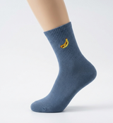 Fruit Pack – Pack of 5 – Mid cut crew | Socks Up