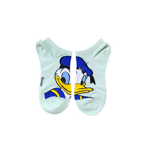 Donald Duck Mint Ankle