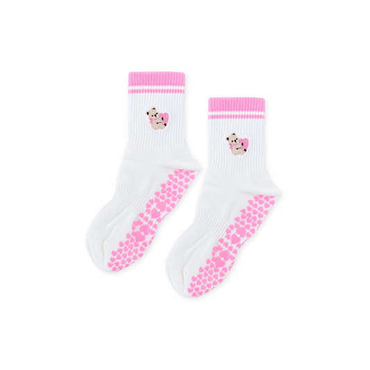 Ballet socks bear | Socks Up