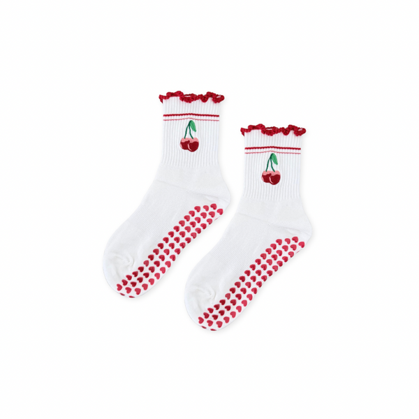 Ballet socks berry | Socks Up