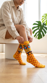 SpongeBob pineapple | Socks Up