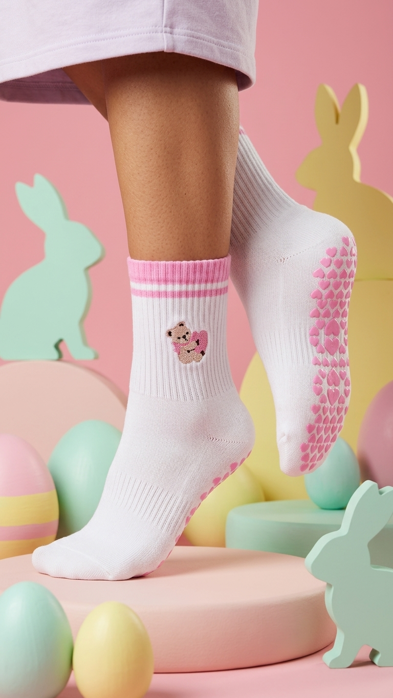 Ballerina Bundle – Mid cut crew | Socks Up
