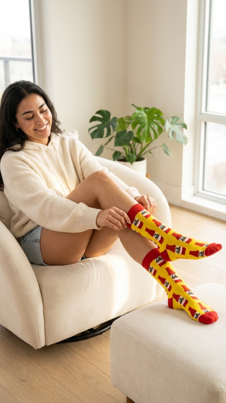 Dagoos – half-crew socks | Socks Up