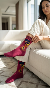 Nefertiti | Socks Up