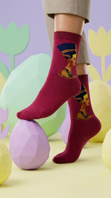Nefertiti | Socks Up