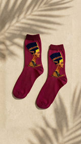 Nefertiti | Socks Up