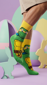Michelangelo | Socks Up