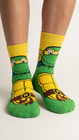 Michelangelo | Socks Up