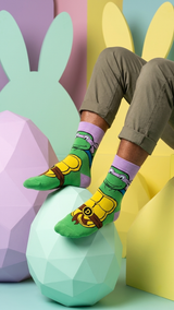 Donatello | Socks Up