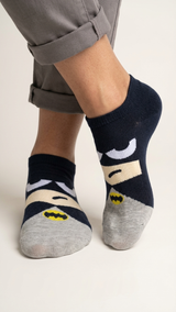 Batman – Ankle Socks | Socks Up