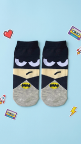 Batman – Ankle Socks | Socks Up