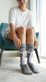Bugs Bunny – half-crew socks | Socks Up