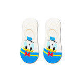 Donald Duck Low-cut character socks for adults and kids
