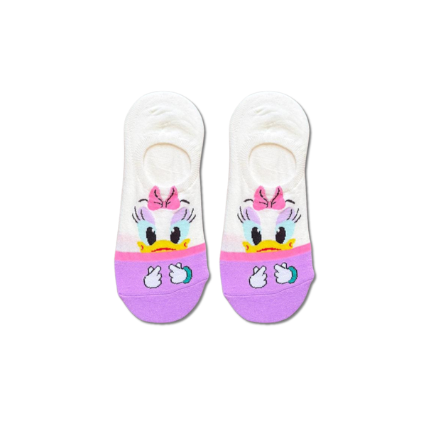Daisy Duck printed socks from Socks Up UAE