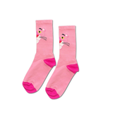 Pink Panther long character socks by Socks Up UAE