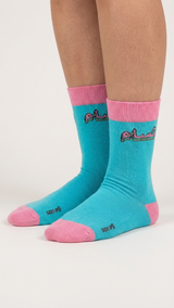Pair of Women cool socks, Socks Up UAE