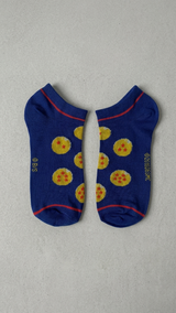 Dragon Ball ankle socks colourful design, Socks Up UAE