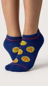 Pair of Dragon Ball Anime socks, Socks Up UAE