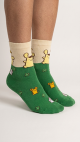 Pair of Purin cool socks, Socks Up UAE
