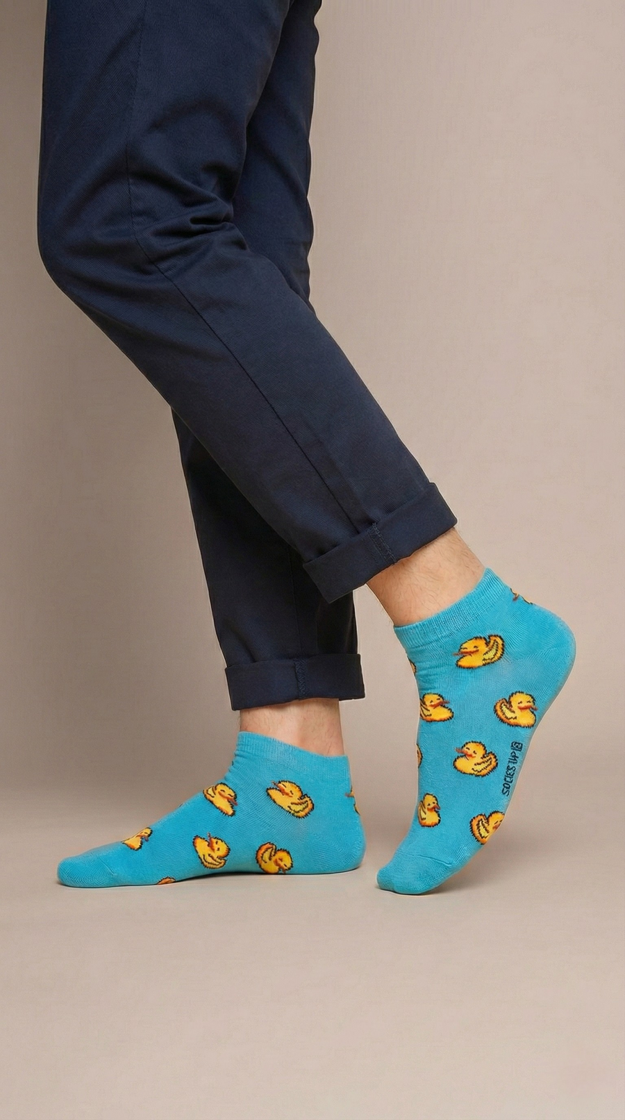 Duck It! – ankle socks | Socks Up