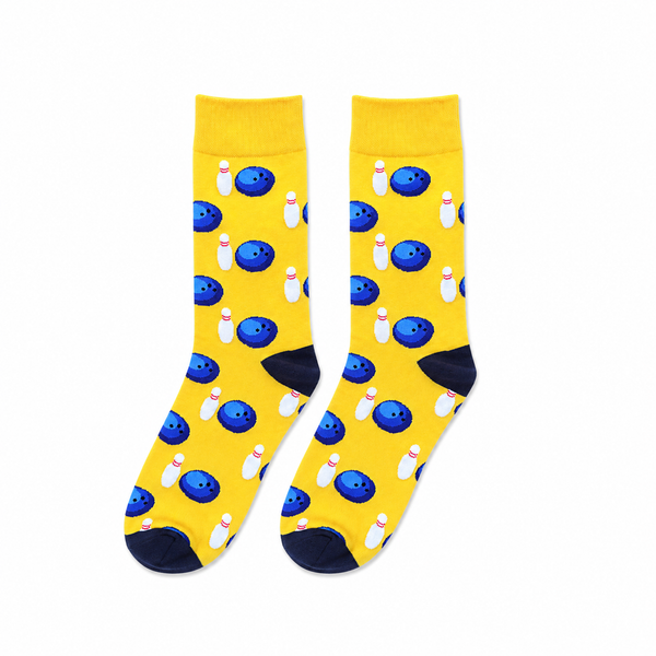 Comfortable bowling socks for UAE lanes from Socks Up