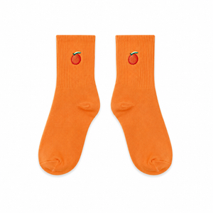Orange Mid Crew