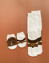 Matching Na’al Set – Adult & Baby | Socks Up