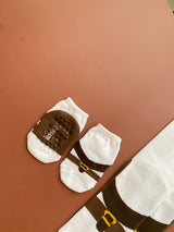 Matching Na’al Set – Adult & Baby | Socks Up