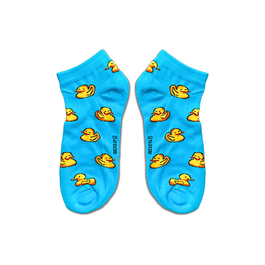 Duck It! – ankle socks | Socks Up