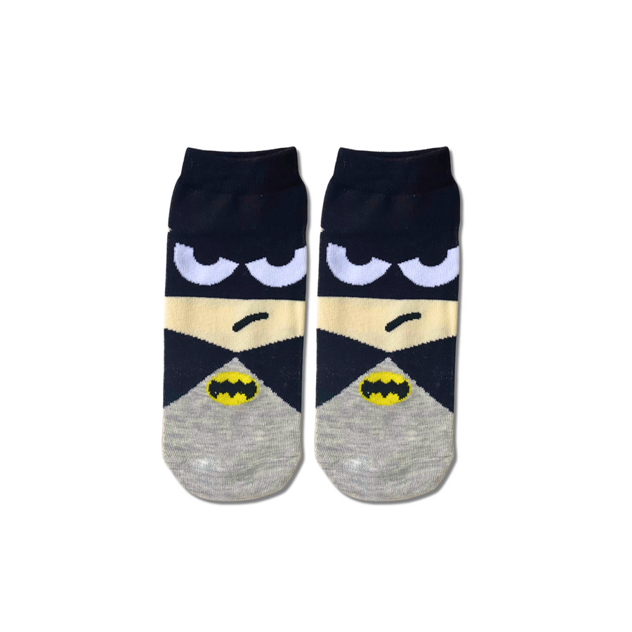 Batman – Ankle Socks | Socks Up