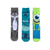 Cartoon Bundle – Mixed Socks Pack with Free Shipping | Socks Up UAE