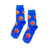 Dragon Ball – half-crew socks | Socks Up