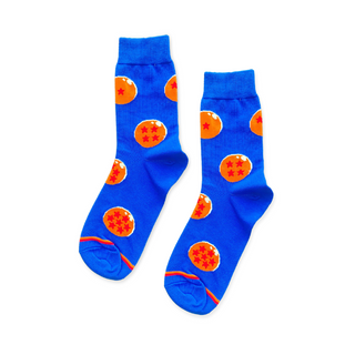 Dragon Ball Blue Half Crew