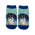Demon Slayer Inosuke Chibi Ankle