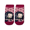 Demon Slayer Nezuko Chibi Ankle