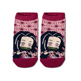 Demon Slayer Nezuko Chibi Ankle