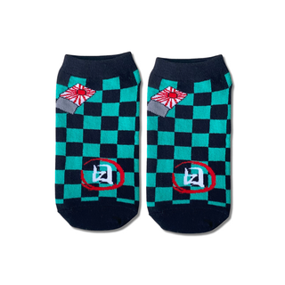 Demon Slayer Tanjiro Haori Ankle