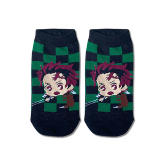 Demon Slayer Tanjiro Chibi Ankle