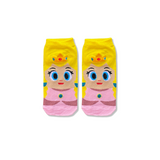 Princess Peach – Ankle Socks | Socks Up