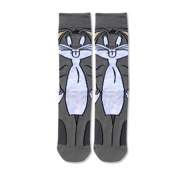 Bugs Bunny – half-crew socks | Socks Up