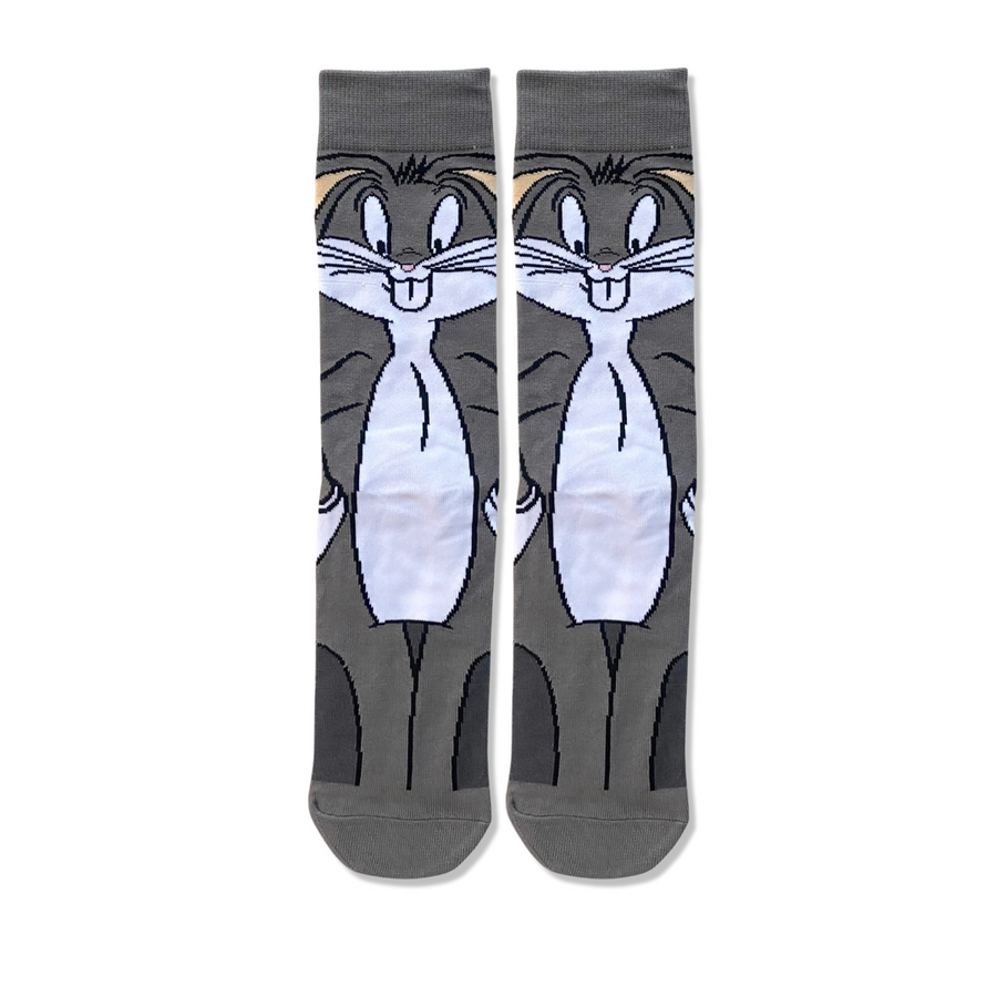 Bugs Bunny – half-crew socks | Socks Up