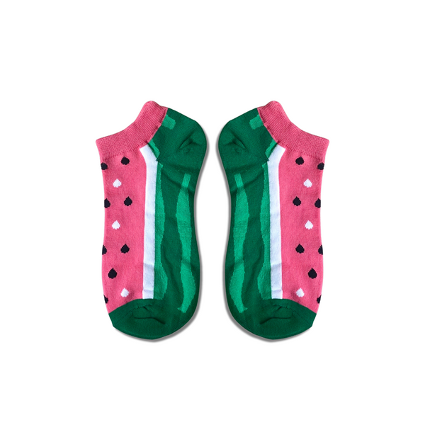 Watermelon – Ankle Socks | Socks Up
