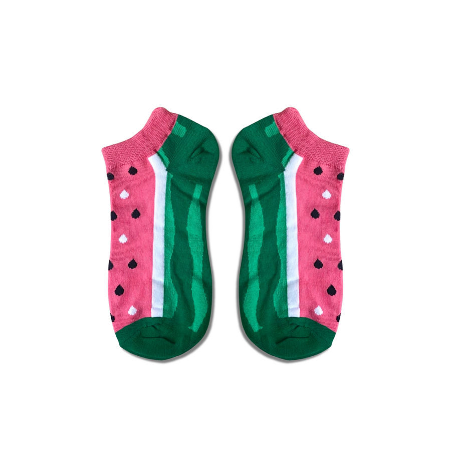 Watermelon – Ankle Socks | Socks Up