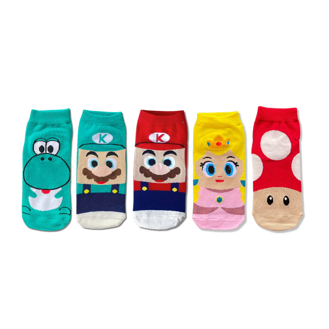 Super Mario Pack