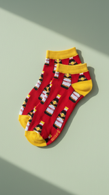 Vimto Ankle – Ankle Socks | Socks Up
