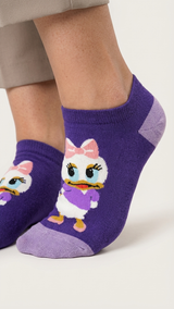 Daisy Duck – ankle socks | Socks Up