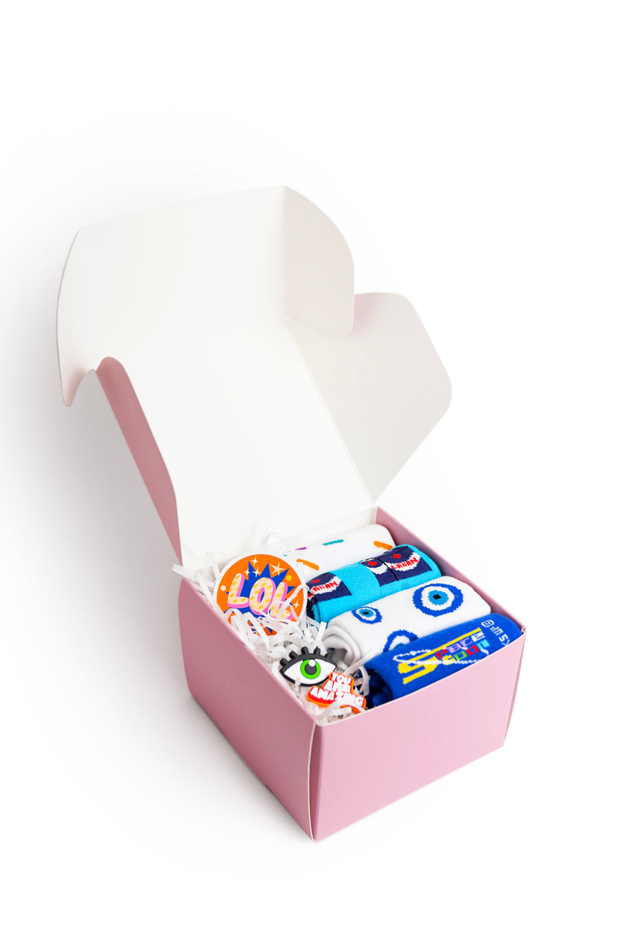 KEEP COOL Box – Gift | Socks Up